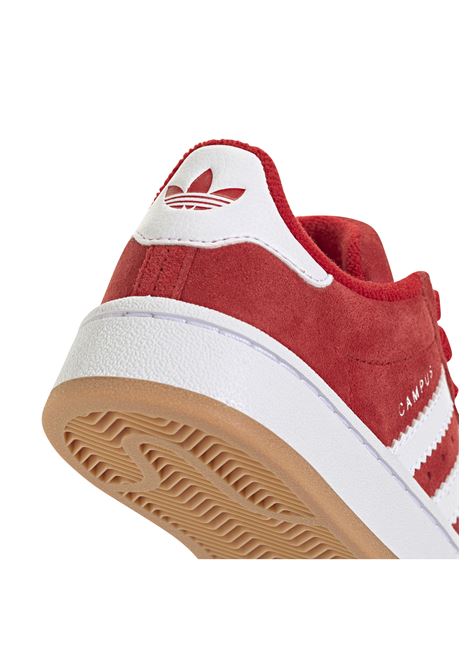 Adidas Campus 00S Shoes Red Kids ADIDAS ORIGINALS | Sneakers | JI4329-